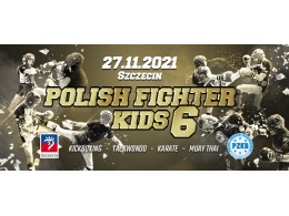 Polish Fighter KIDS 6 – im. Krzysztofa Pajewskiego_27.11.2021 - Szczecin