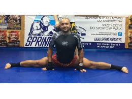 "Kluby Polskiego Związku Kickboxingu" - Viktoria Szydłowiec, trener główny Paweł Surdy