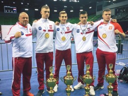 ME Juniorów, Kadetów i Dzieci w Kickboxingu: sylwetki polskich złotych medalistów (cz. 2)