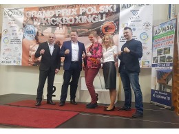 Grand Prix Polski w Kickboxingu: medaliści Mistrzostw Europy walczyli w Mińsku Mazowieckim