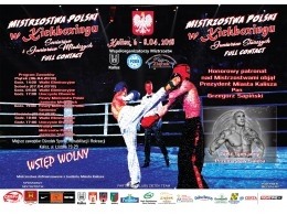 Mistrzostwa Polski w kickboxingu - Mistrzyni Świata powalczy w Kaliszu o 6 tytuł w full contact