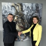 Hussar Gruppa s.a. oficjalnym Partnerem Polskiego Związku Kickboxingu !!!