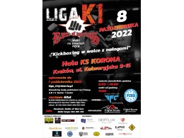 Liga K1 Battle of Warriors_08.10.2022 - Kraków
