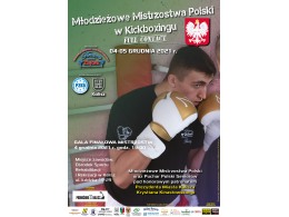 Młodzieżowe Mistrzostwa Polski w Kickboxingu Full Contact_ 04-05.12.2021 - Kalisz