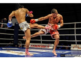 ”Mistrzowie Polskiego Związku Kickboxingu” - Tomasz Makowski, 9-krotny Zawodowy Mistrz Świata