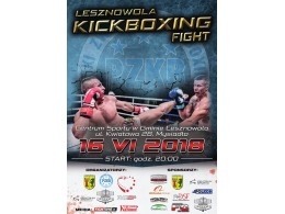 "Kickboxing Masters Fight Series" - mistrzowska gala 16 czerwca w Mysiadle
