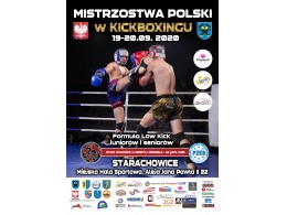 Mistrzostwa Polski w low kicku – maraton walk w Starachowicach