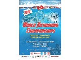 Aktualizacja_19.11_Mistrzostwa Świata w Kickboxingu (FC SEN, PF SEN, KL SEN)_23.11-01.12.2019 - Antalya (Turcja)