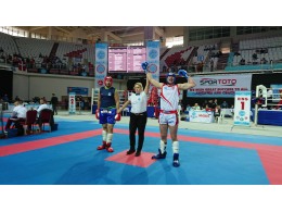 Mistrzostwa Świata w Kickboxingu: Wypchał, Grzesiak, Gąszczak i Borowiec powalczą o złote medale