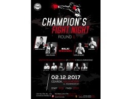 Gala Champion's Fight Night round 6_02.12.2017 - Gdańsk