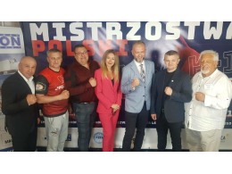 Mistrzostwa Polski w kickboxingu w K-1: z Legnicy przez Włochy do Ameryki