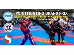 Otwarty PP w Kickboxingu Kad.Młod., Starsz. i Juniorów w formule Poinfighting_26-27.10.2018 - Świdnik