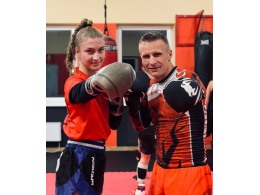 „Kluby Polskiego Związku Kickboxingu” – Mix-Team Wręczyca Wielka, trener i prezes Krzysztof Mika