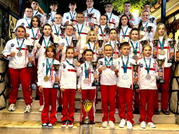 ME WAKO Dzieci, Kadetów i Juniorów: 18 medali Polaków w Full Contact, łącznie 87 krążków dla Biało-Czerwonych