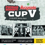 Puchar Europy w Kickboxingu „Muszynianka Cup v”_30.11 - 03.12.2017 - Nowy Sącz