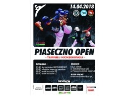 Piaseczno OPEN VI w Poinfighting i Light Contact oraz Soft Contact_14.04.2018 - Piaseczno