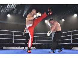 Święto kickboxingu w Kaliszu, zwycięski powrót Aleksandra Stawireja