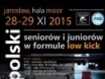 Puchar Polski Seniorów i Juniorów w formule LOW kick_28-29.11.2015 - Jarosław