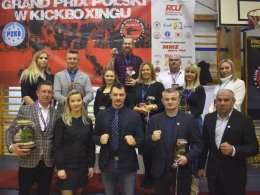 Grand Prix Polski w Kickboxingu: blisko pół tysiąca startujących w Mińsku Mazowieckim
