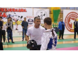 "Trenerzy Polskiego Związku Kickboxingu" - Tomasz Szczepaniuk, trener Kadry Low Kick Juniorów