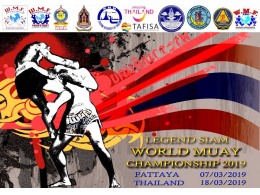 Komunikat dotyczący wyjazdu na Mistrzostwa Świata WMF World Muay Federation