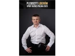 Prezes PZKB Piotr Siegoczyński nominowanym do tytułu Lidera Sport Biznes Polska 2023