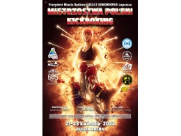 MP w Kickboxingu w formule kick-light, light-contact i pointfighting_21-23.04.2023 - Będzin