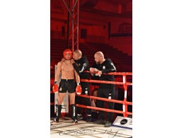"Kluby Polskiego Związku Kickboxingu" - Samuraj Trans-San Sanok, trener główny Artur Szychowski