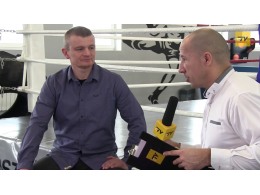 Wywiad z Piotrem Siegoczyńskim, prezesem Polskiego Związku Kickboxingu