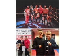 “Trenerzy Polski Związek Kickboxingu” - BARTŁOMIEJ MIENCIUK