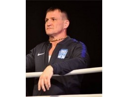 Trenerzy Polskiego Związku Kickboxingu - Radosław Laskowski (trener kadry narodowej w formule full contact)