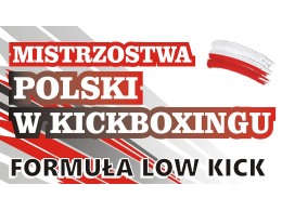 Mistrzostwa Polski w low kicku: 10 kickboxerów obroniło tytuły na ringu w Mysłowicach