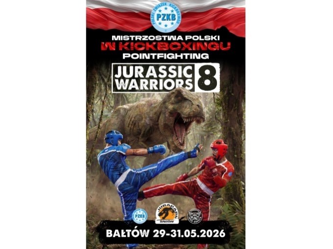 Mistrzostwa Polski w Kickboxingu: święto Pointfightingu w Bałtowie