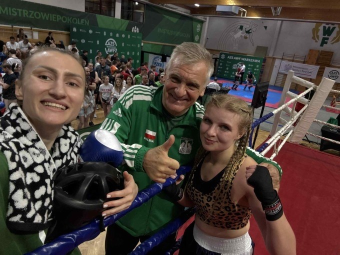 Mistrzostwa Polski AZS w kickboxingu: generalny sprawdzian przed Akademickimi Mistrzostwami Europy w Warszawie