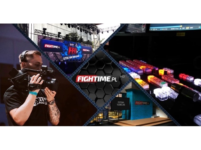 Gala finałowa Mistrzostw Polski Low Kick w telewizji FightTime
