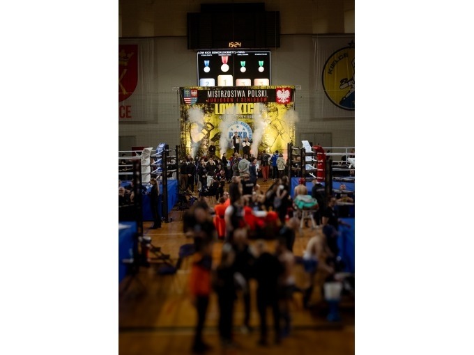 Mistrzostwa Polski Juniorów Low Kick cz.2