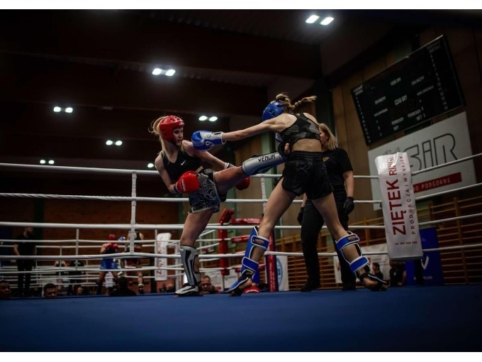 Mistrzostwa Polski K-1 Juniorów: medaliści Mistrzostw Świata i Europy na podium w Wielkopolsce