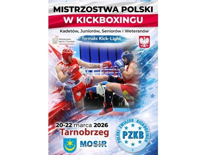 Mistrzostwa Polski Kadetów, Juniorów, Seniorów i Weteranów – formuła Kick Light cz.2