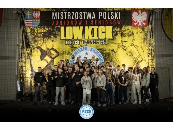 Mistrzostwa Polski Low Kick