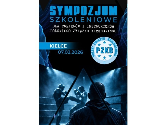 Sympozjum szkoleniowe dla trenerów i instruktorów_Kielce, 07.02.2026