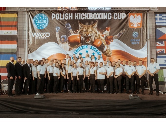 International Polish Kickboxing Cup Kielce