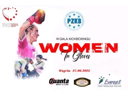 "Magiczny Węgrów" & "Women in Gloves": zwycięstwo Darii Woźniak w walce wieczoru