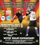 MP Kadetów Młodszych i Starszych w Kickboxingu w formule kick-light_27-29.05.2016 - Mysiadło