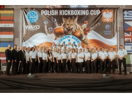 International Polish Kickboxing Cup Kielce