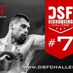 DSF Kickboxing Challenge 7 - Informacja prasowa