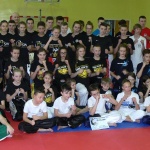 "Seminarium Pointfighting" TV Explozja 3xW_05.03.2016 - Piaseczno