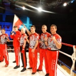 Polska pokonała Włochy 4:1 w meczu kickboxingu na gali w Szczecinku