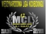 Międzynardowa Liga Kickboxingu k-1_23.01.2016 - Poznań