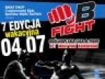 7 edycja wakacyjna Ogólnopolskiej liga B-Fight Oriental Rules, K1, LK i FC Seniorów i Juniorów_04.07.2015 - Pomiechó