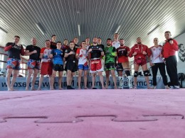 Weekend w kickboxingu pod znakiem K-1 - „Liga Battle of Warriors” i „Warszawska Granda”